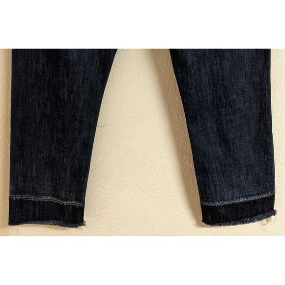 Wmn's JOE'S Jeans Collectors Edition "The Jane" High Rise Straight Crop Jeans 26 - Picture 9 of 14